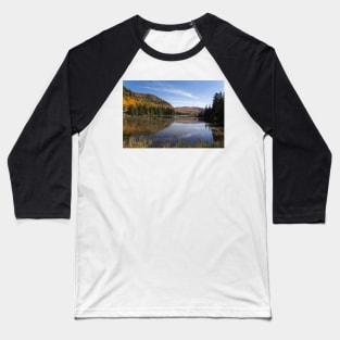 Fall colours in Canada Baseball T-Shirt